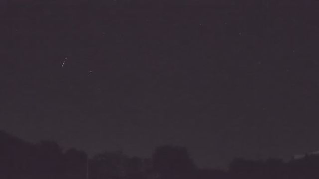 AMS18 meteor