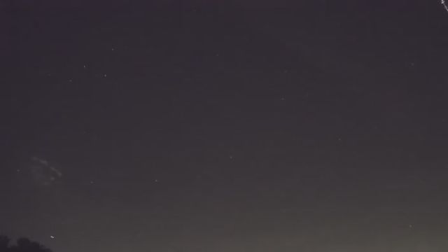 AMS18 meteor