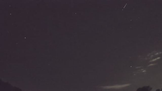 AMS18 meteor