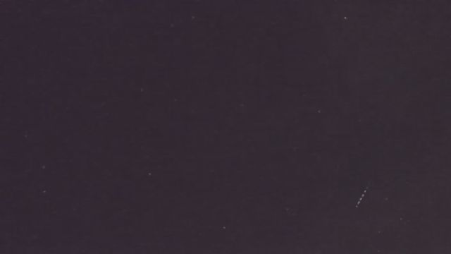 AMS18 meteor