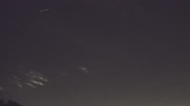 AMS18 meteor