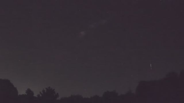 AMS18 meteor