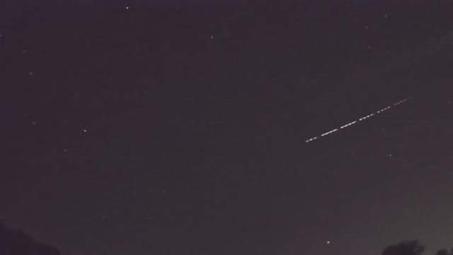 AMS18 meteor