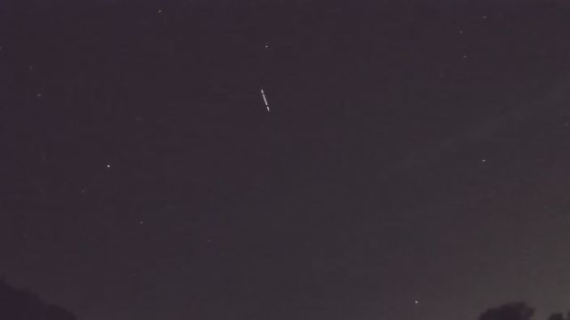 AMS18 meteor