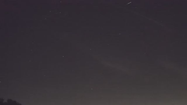 AMS18 meteor