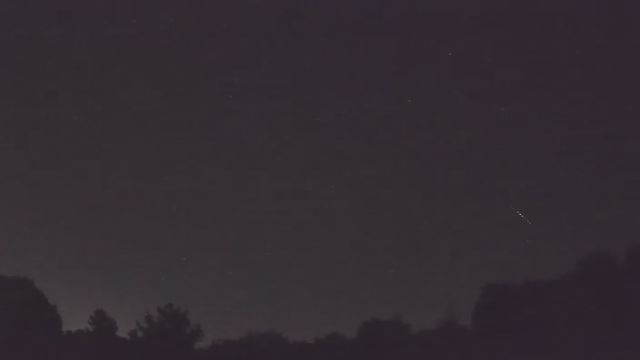 AMS18 meteor