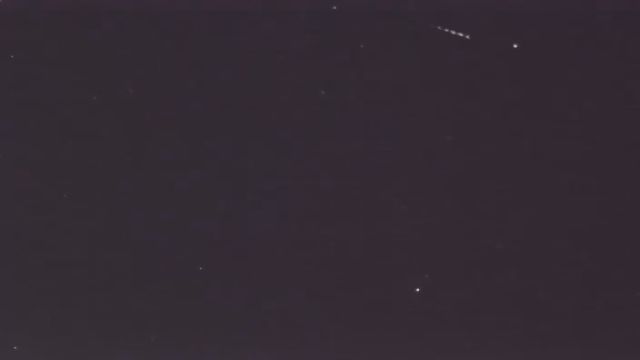 AMS18 meteor