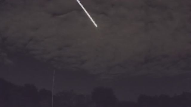 AMS18 meteor