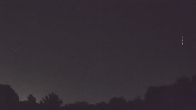 AMS18 meteor