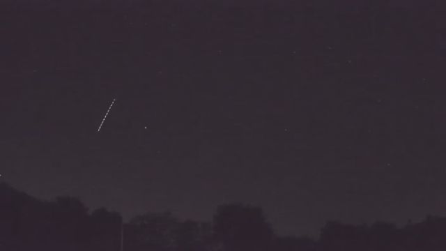 AMS18 meteor