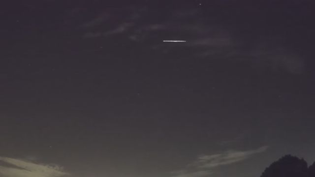 AMS18 meteor