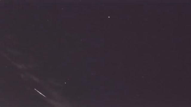 AMS18 meteor