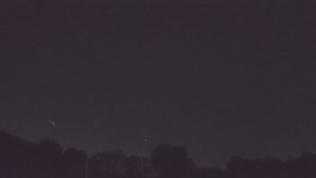 AMS18 meteor