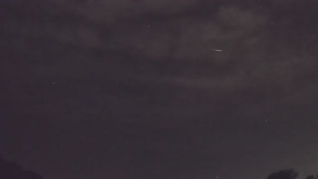 AMS18 meteor