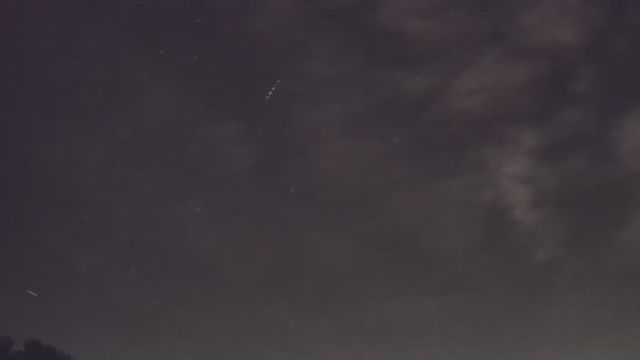 AMS18 meteor
