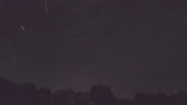 AMS18 meteor