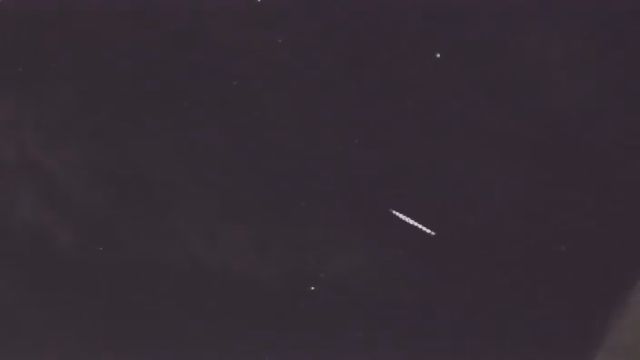 AMS18 meteor
