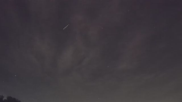AMS18 meteor