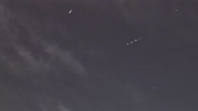 AMS18 meteor