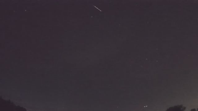 AMS18 meteor