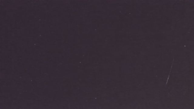 AMS18 meteor