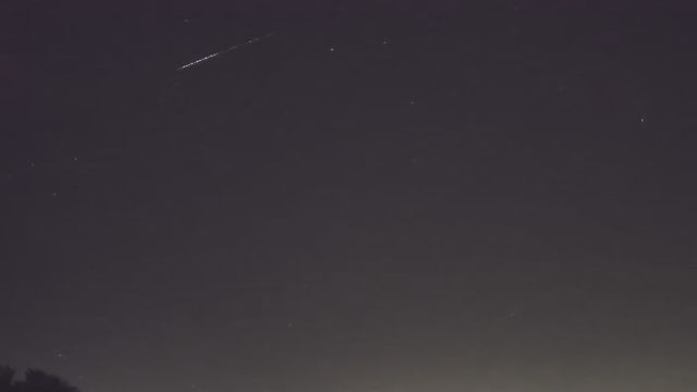 AMS18 meteor