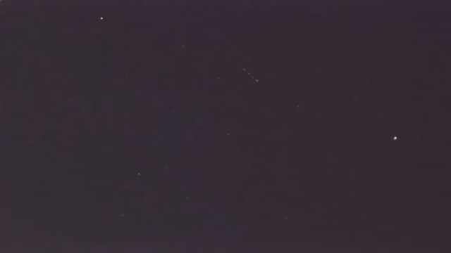 AMS18 meteor
