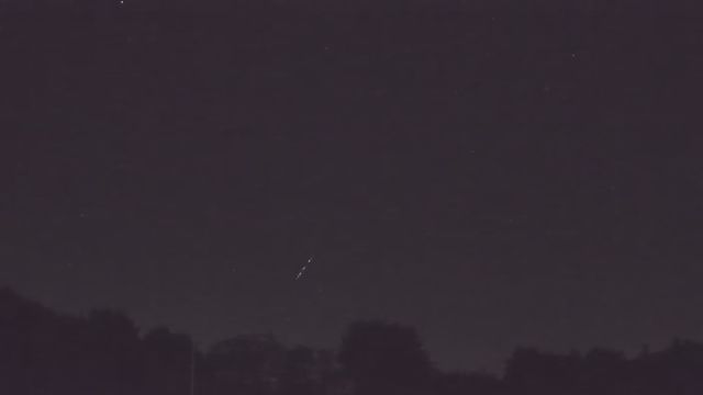 AMS18 meteor