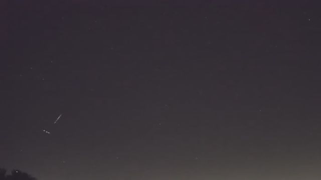AMS18 meteor