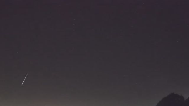 AMS18 meteor