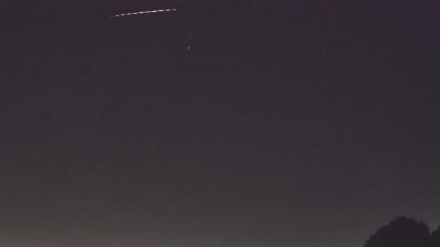 AMS18 meteor