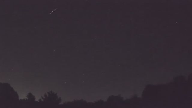 AMS18 meteor