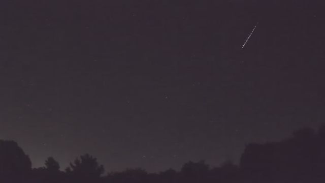 AMS18 meteor