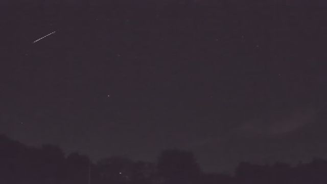 AMS18 meteor