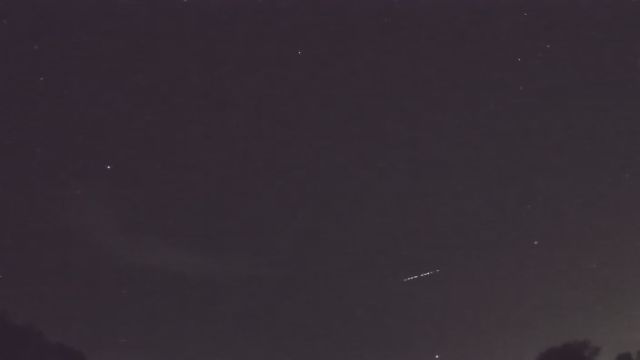 AMS18 meteor