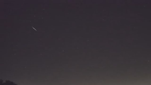 AMS18 meteor