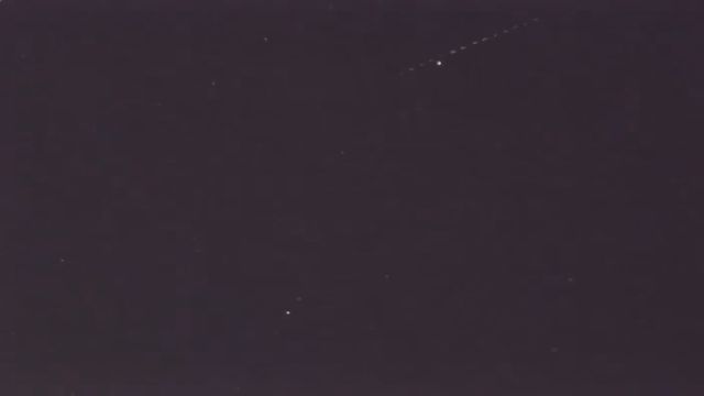 AMS18 meteor