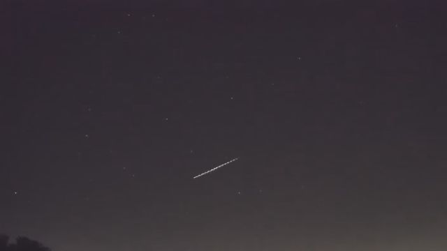 AMS18 meteor