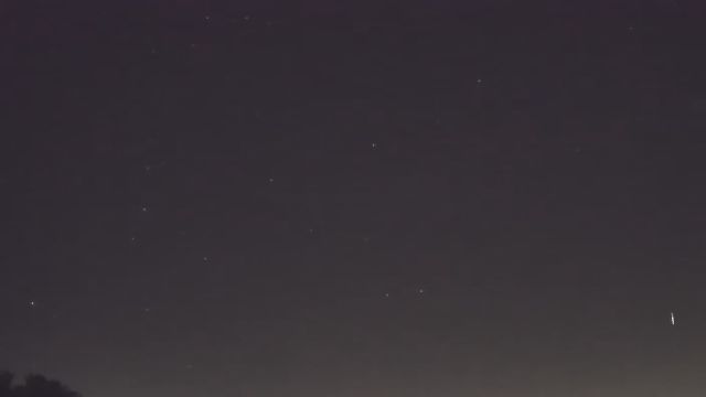 AMS18 meteor
