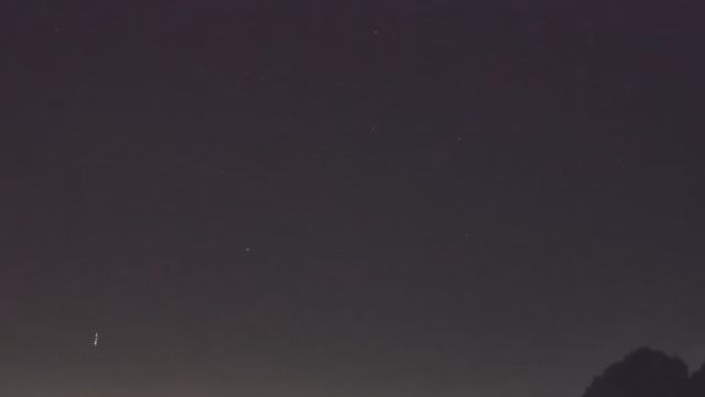 AMS18 meteor