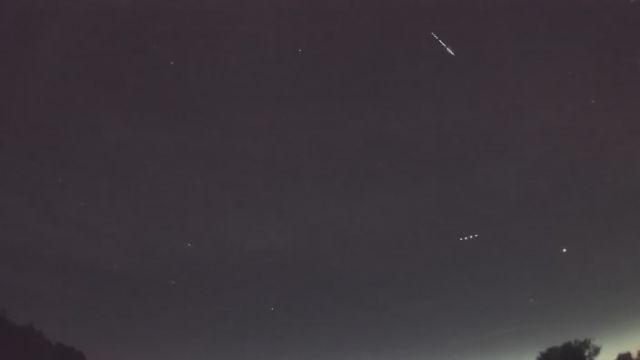 AMS18 meteor