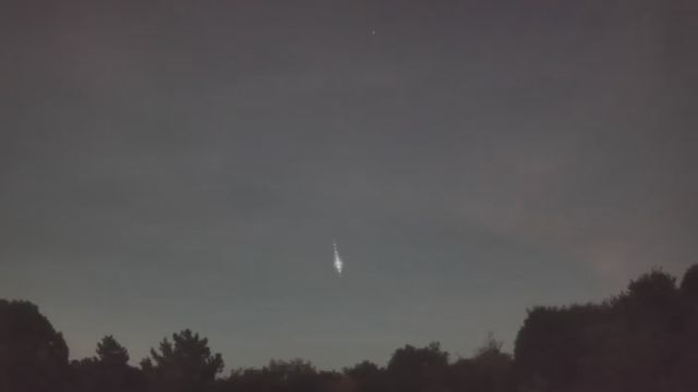 AMS18 meteor