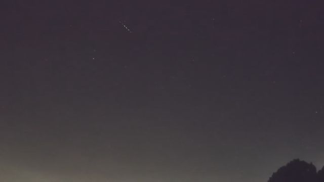 AMS18 meteor