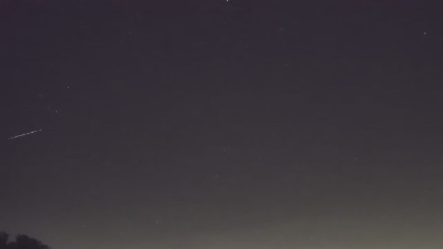 AMS18 meteor