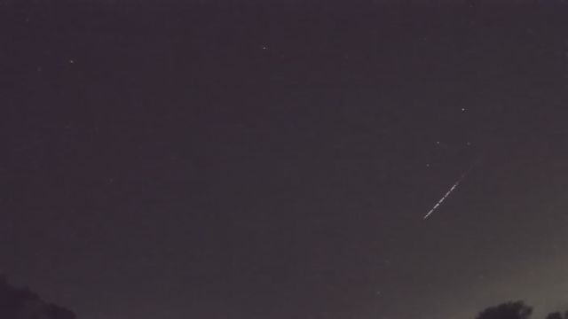 AMS18 meteor