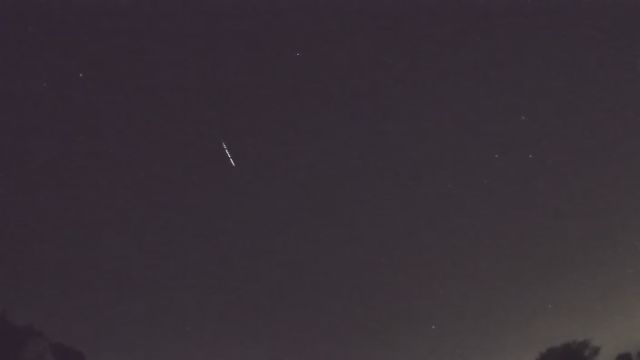 AMS18 meteor
