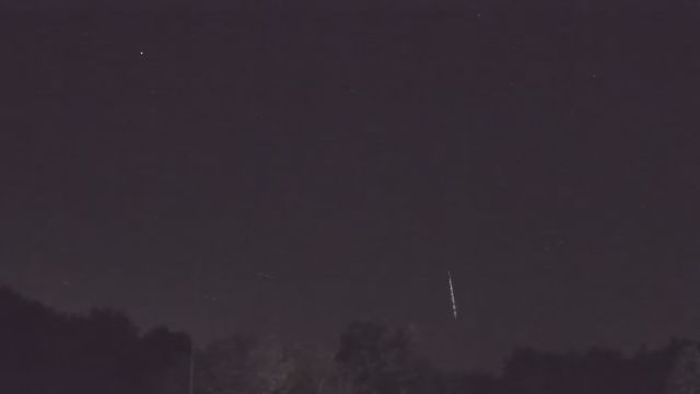 AMS18 meteor