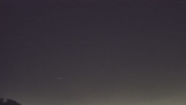 AMS18 meteor