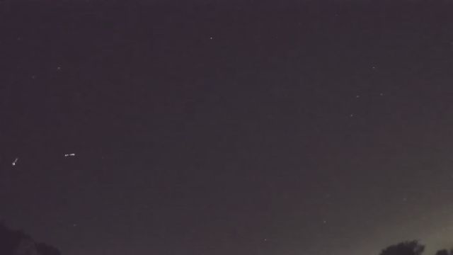 AMS18 meteor