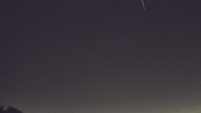 AMS18 meteor